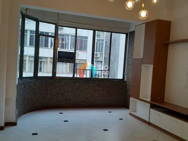 Apartamento com 125m² 3 quartos e 3 banheiros, à venda, no bairro Copacabana em Rio de Janeiro