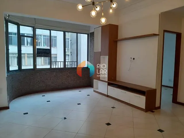 Apartamento com 125m² 3 quartos e 3 banheiros, à venda, no bairro Copacabana em Rio de Janeiro