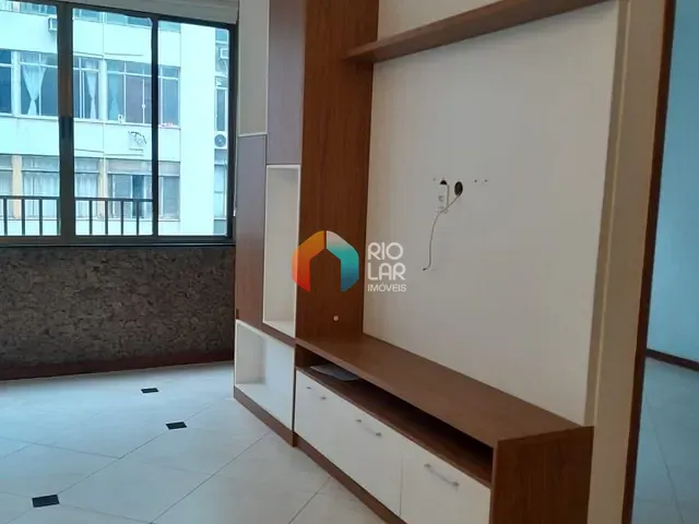 Apartamento com 125m² 3 quartos e 3 banheiros, à venda, no bairro Copacabana em Rio de Janeiro