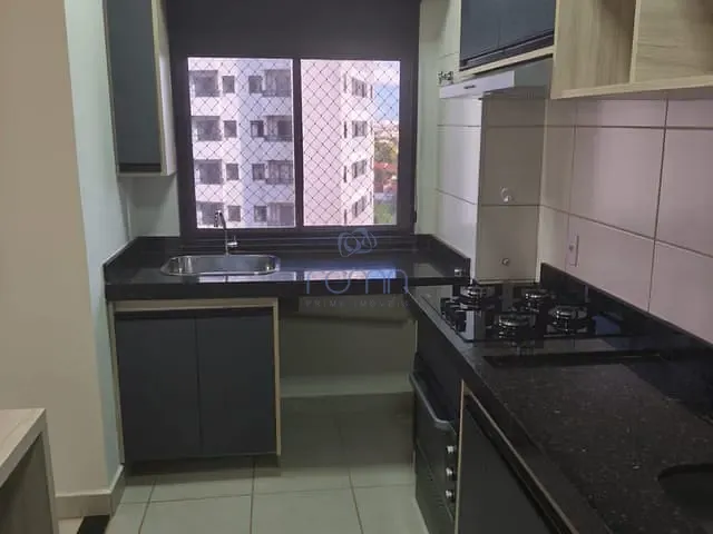 Apartamento com 48m² 2 quartos e 1 banheiro, à venda, no bairro Residencial Mário de Mattos em São José do Rio Preto