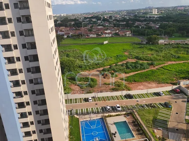 Apartamento com 48m² 2 quartos e 1 banheiro, à venda, no bairro Residencial Mário de Mattos em São José do Rio Preto