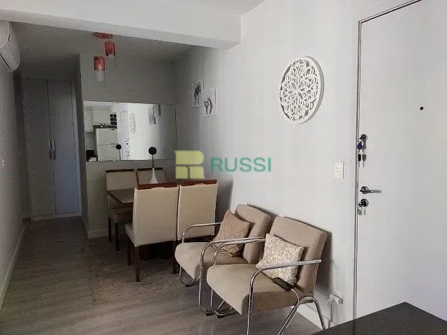 Apartamento com 67m² 2 quartos e 2 banheiros, à venda, no bairro Jardim Aquarius em São José dos Campos