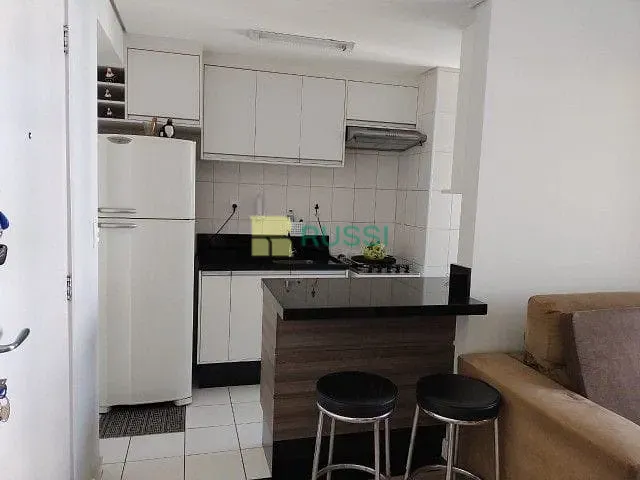 Apartamento com 67m² 2 quartos e 2 banheiros, à venda, no bairro Jardim Aquarius em São José dos Campos