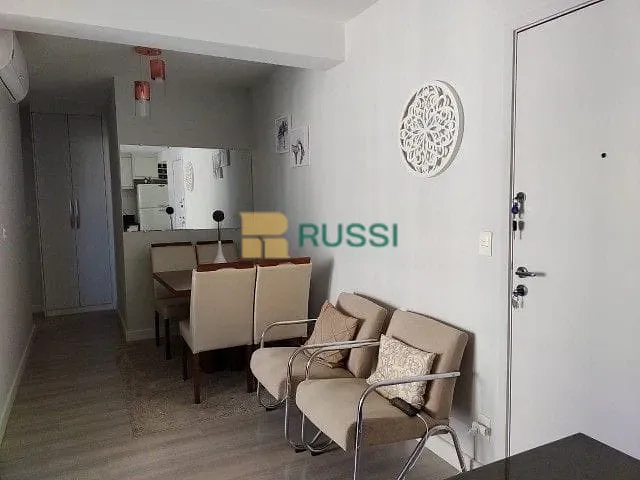 Apartamento com 67m² 2 quartos e 2 banheiros, à venda, no bairro Jardim Aquarius em São José dos Campos