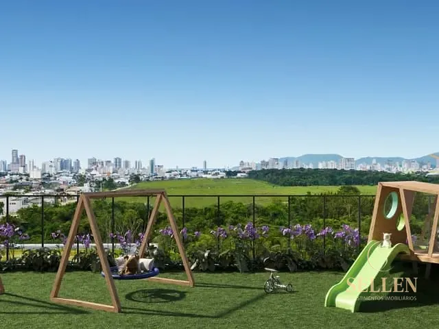 Apartamento 2 quartos e 2 banheiros, à venda, no bairro Jardim Dourado em Porto Belo