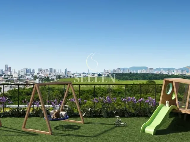 Apartamento 2 quartos e 2 banheiros, à venda, no bairro Jardim Dourado em Porto Belo