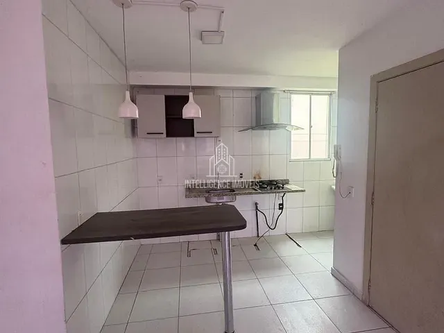 Apartamento 2 quartos e 1 banheiro, à venda, no bairro Parque Georgia em Cuiabá