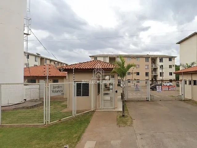 Apartamento 2 quartos e 1 banheiro, à venda, no bairro Parque Georgia em Cuiabá