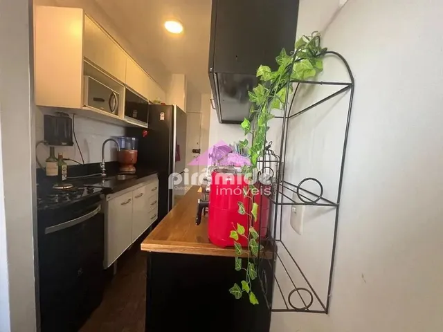Apartamento com 58m² 2 quartos e 2 banheiros, à venda, no bairro Urbanova em São José Dos Campos