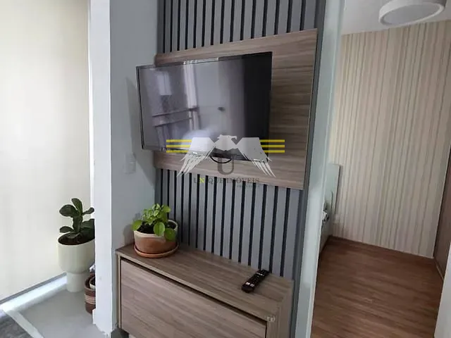 Apartamento com 37m² 2 quartos e 1 banheiro, à venda, no bairro Mooca em São Paulo