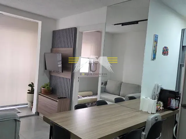 Apartamento com 37m² 2 quartos e 1 banheiro, à venda, no bairro Mooca em São Paulo