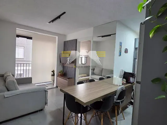 Apartamento com 37m² 2 quartos e 1 banheiro, à venda, no bairro Mooca em São Paulo