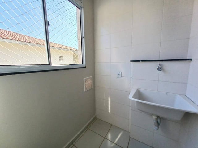 Foto do Apartamento - Apartamento para locação Condomínio Residencial Tainá, Jardim da Balsa II, Americana, SP | Bueno Imobiliária