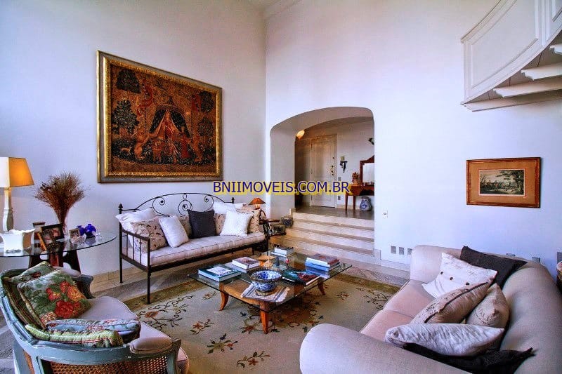 Apartamento, 4 quartos, 263 m² - Foto 1