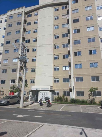 Apartamento com 50m² 2 quartos e 2 banheiros, à venda, no bairro Horto  em Campos dos Goytacazes