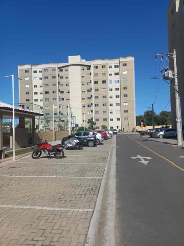 Apartamento com 50m² 2 quartos e 2 banheiros, à venda, no bairro Horto  em Campos dos Goytacazes