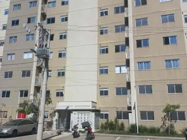 Apartamento com 50m² 2 quartos e 2 banheiros, à venda, no bairro Horto  em Campos dos Goytacazes