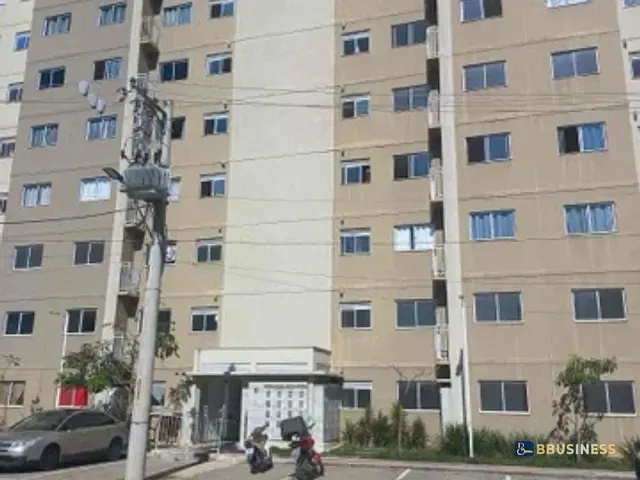Apartamento com 50m² 2 quartos e 2 banheiros, à venda, no bairro Horto em Campos dos Goytacazes