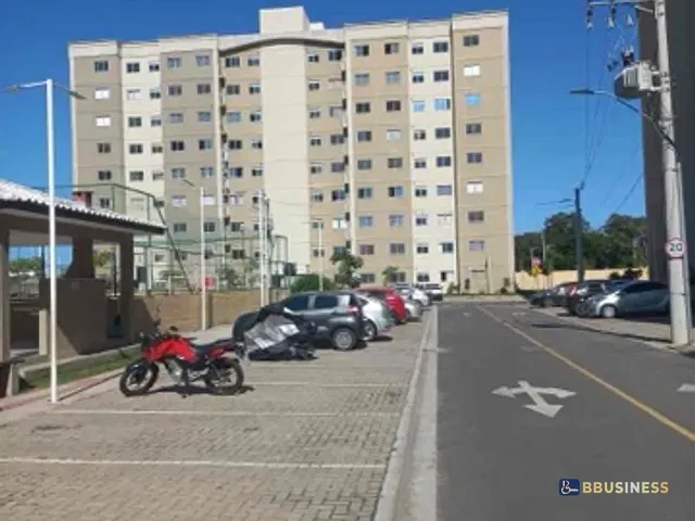 Apartamento com 50m² 2 quartos e 2 banheiros, à venda, no bairro Horto em Campos dos Goytacazes