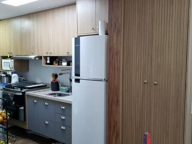 Foto do Apartamento - Apartamento à venda 3 Quartos, 1 Suite, 4 Vagas, 70M², Vila Yara, Osasco - SP | Living Magic | BUSSOCABA ADMINISTRACAO DE BENS E IMOVEIS LTDA