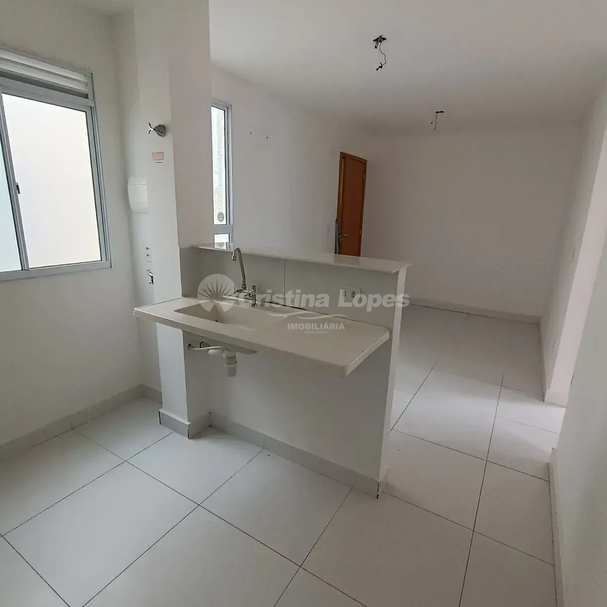Apartamento, 2 quartos, 38 m² - Foto 1