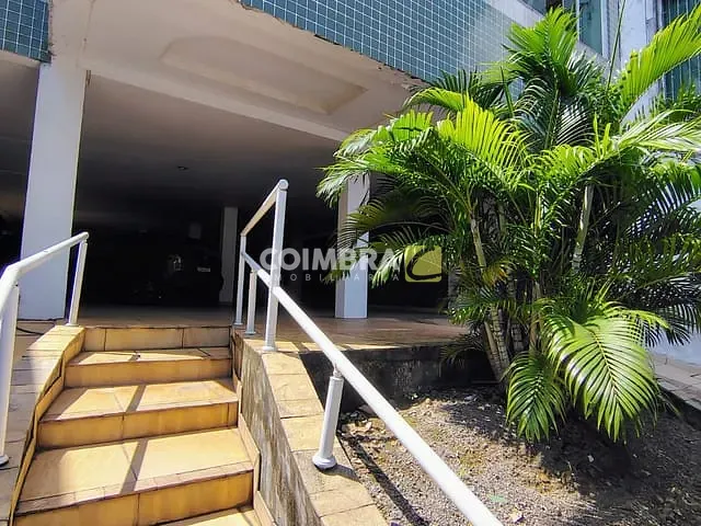 Apartamento com 131m² 3 quartos e 2 banheiros, para alugar, no bairro Centro em Santarém