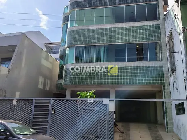 Apartamento com 131m² 3 quartos e 2 banheiros, para alugar, no bairro Centro em Santarém