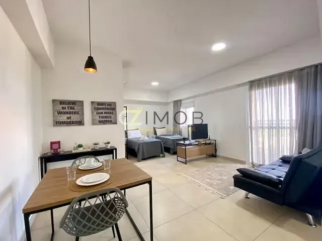 Apartamento com 44m² 1 quarto e 1 banheiro, à venda, no bairro Jardim Sumaré em Ribeirão Preto