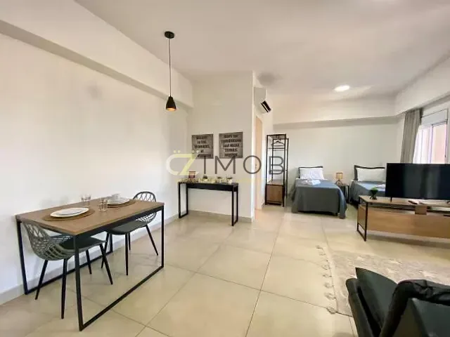 Apartamento com 44m² 1 quarto e 1 banheiro, à venda, no bairro Jardim Sumaré em Ribeirão Preto