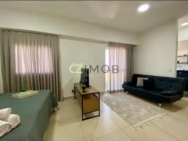 Apartamento com 44m² 1 quarto e 1 banheiro, à venda, no bairro Jardim Sumaré em Ribeirão Preto