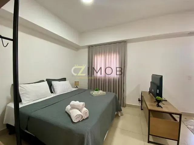 Apartamento com 44m² 1 quarto e 1 banheiro, à venda, no bairro Jardim Sumaré em Ribeirão Preto