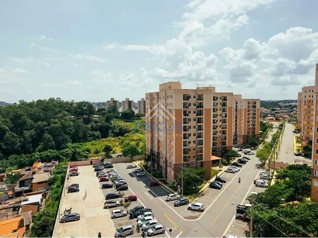 Apartamento 2 quartos e 1 banheiro, à venda, no bairro Jardim Tamoio em Jundiaí