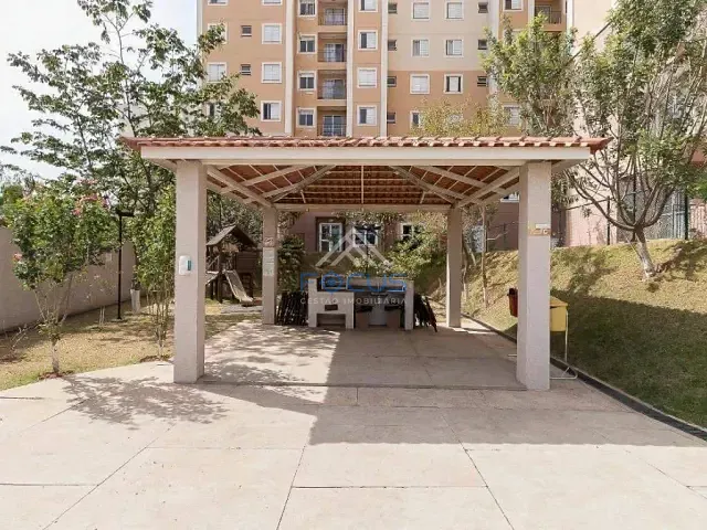 Apartamento 2 quartos e 1 banheiro, à venda, no bairro Jardim Tamoio em Jundiaí
