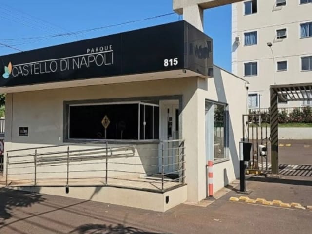 Foto do Apartamento - Apartamento à venda Castello di Napolli, Campo Grande, MS | KSA FACIL IMOVEIS