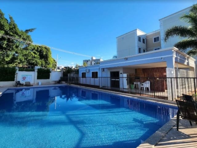 Foto do Apartamento - Apartamento à venda Castello di Napolli, Campo Grande, MS | KSA FACIL IMOVEIS