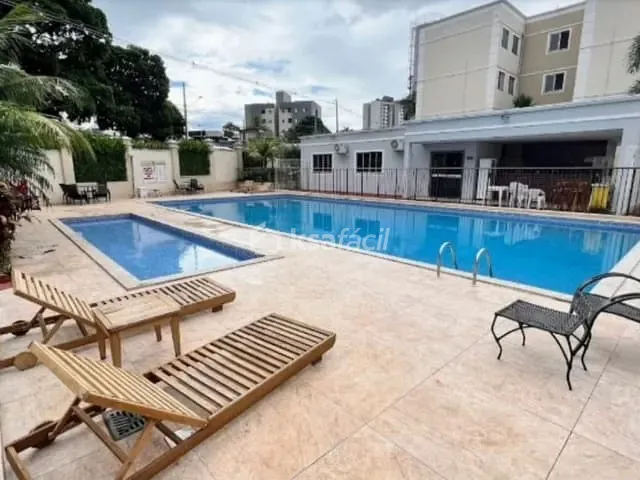 Apartamento com 59m² 2 quartos e 1 banheiro, à venda ou para alugar, no bairro Bairro Seminário em Campo Grande