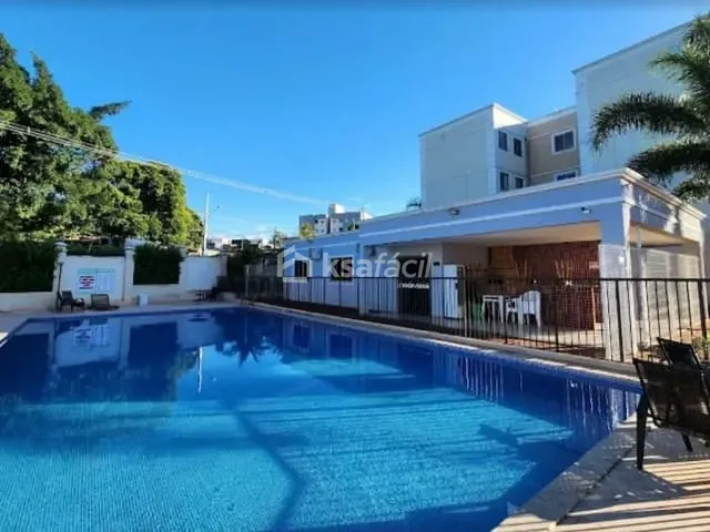 Apartamento com 59m² 2 quartos e 1 banheiro, à venda ou para alugar, no bairro Bairro Seminário em Campo Grande