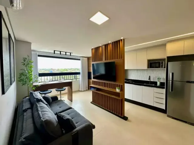 Apartamento com 57m² 2 quartos e 2 banheiros, à venda, no bairro Parque Jamaica em Londrina