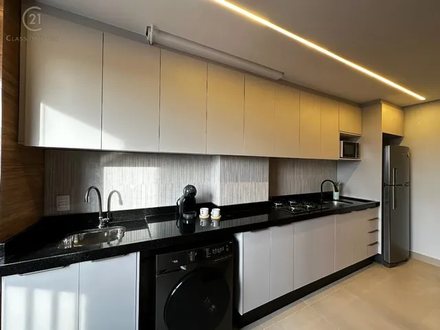 Apartamento com 57m² 2 quartos e 2 banheiros, à venda, no bairro Parque Jamaica em Londrina