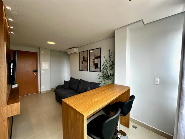 Apartamento com 57m² 2 quartos e 2 banheiros, à venda, no bairro Parque Jamaica em Londrina