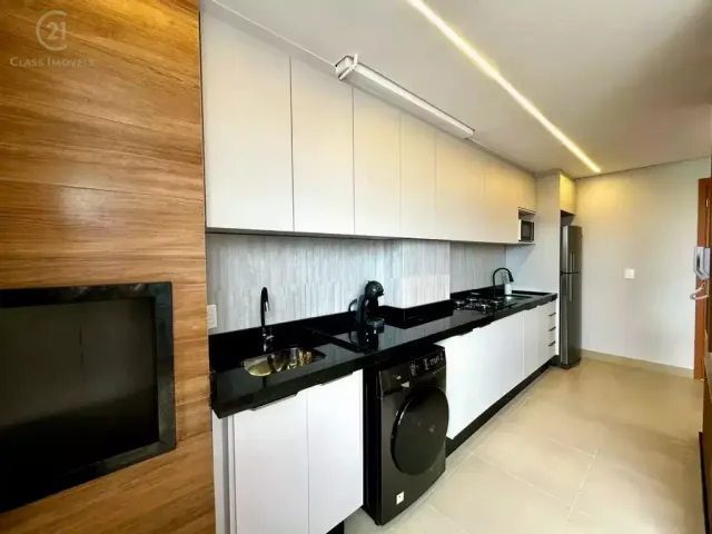 Apartamento com 57m² 2 quartos e 2 banheiros, à venda, no bairro Parque Jamaica em Londrina