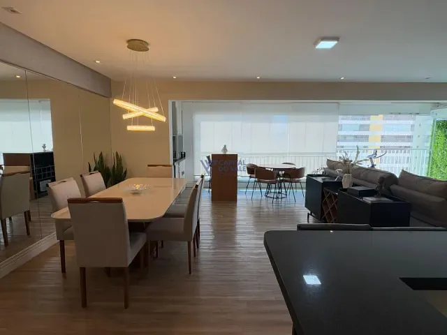Apartamento 3 quartos e 4 banheiros, à venda, no bairro Jardim das Indústrias em São José dos Campos