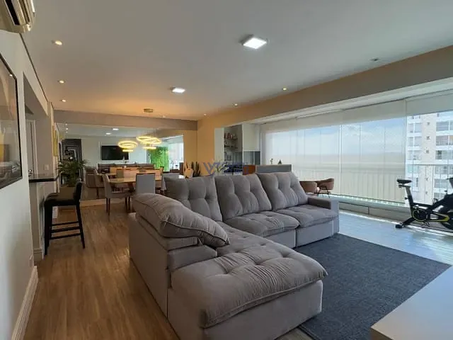 Apartamento 3 quartos e 4 banheiros, à venda, no bairro Jardim das Indústrias em São José dos Campos