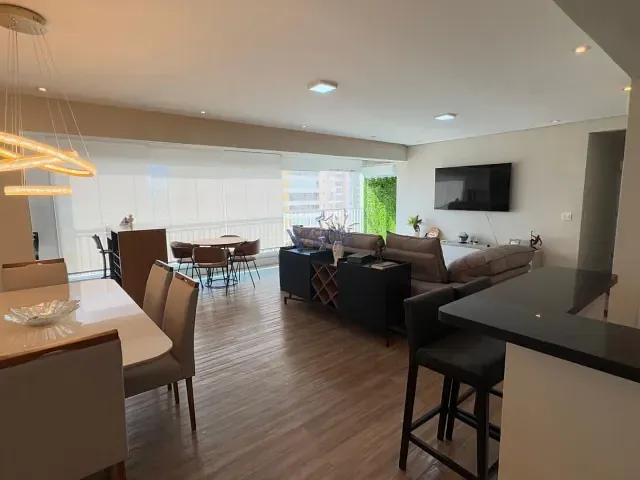 Apartamento 3 quartos e 4 banheiros, à venda, no bairro Jardim das Indústrias em São José dos Campos