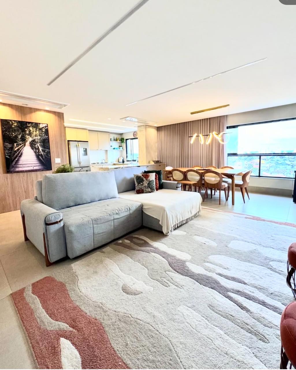 Apartamento padrão à Venda, Setor Bueno, Goiânia, GO