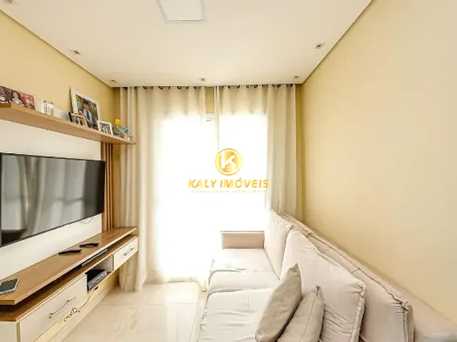 Apartamento com 42m² 2 quartos e 1 banheiro, à venda, no bairro Vila California em São Paulo