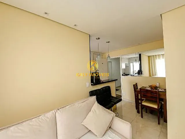 Apartamento com 42m² 2 quartos e 1 banheiro, à venda, no bairro Vila California em São Paulo