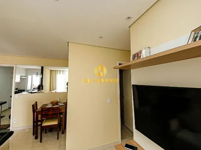Apartamento com 42m² 2 quartos e 1 banheiro, à venda, no bairro Vila California em São Paulo