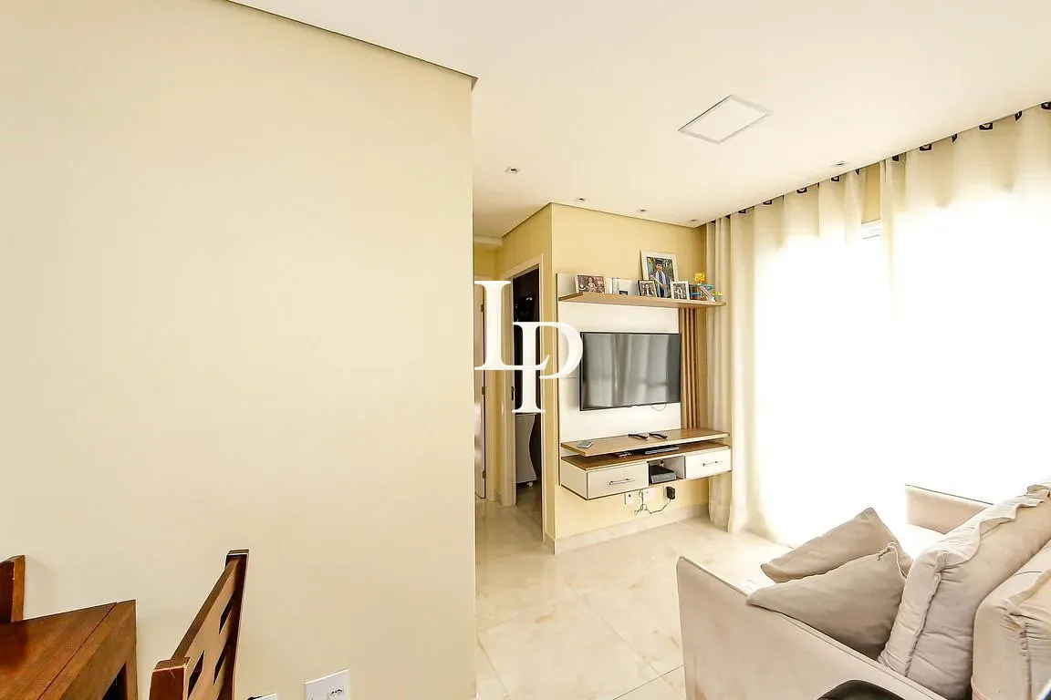 Apartamento, 2 quartos, 42 m² - Foto 3