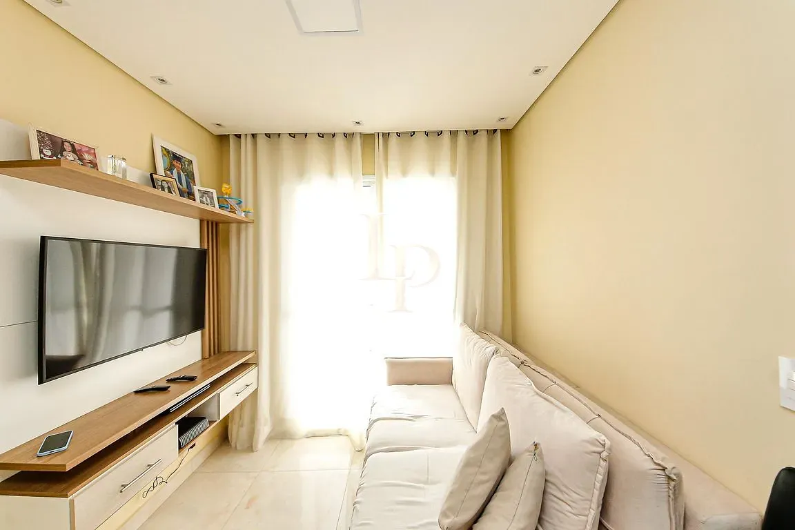 Apartamento, 2 quartos, 42 m² - Foto 4